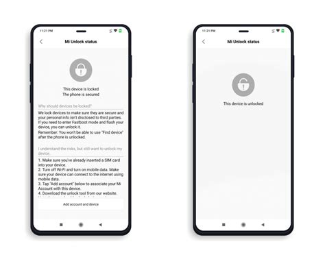 unlockmii|MIUI.